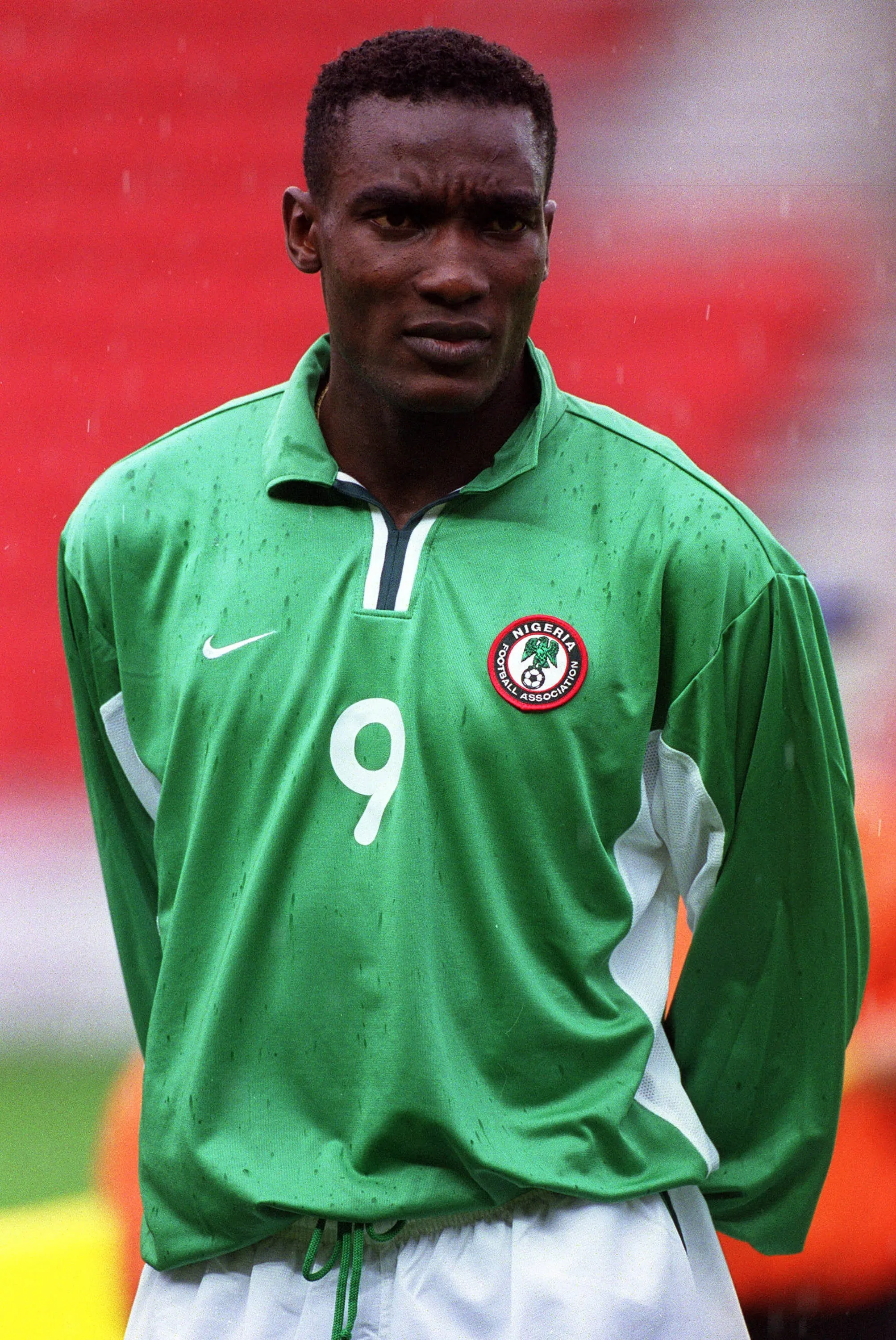 Victor Agali of Nigeria