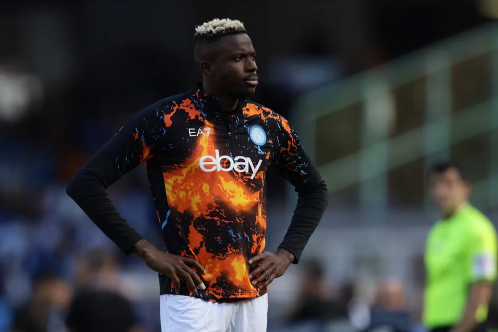 Victor Osimhen @ Icon Sport