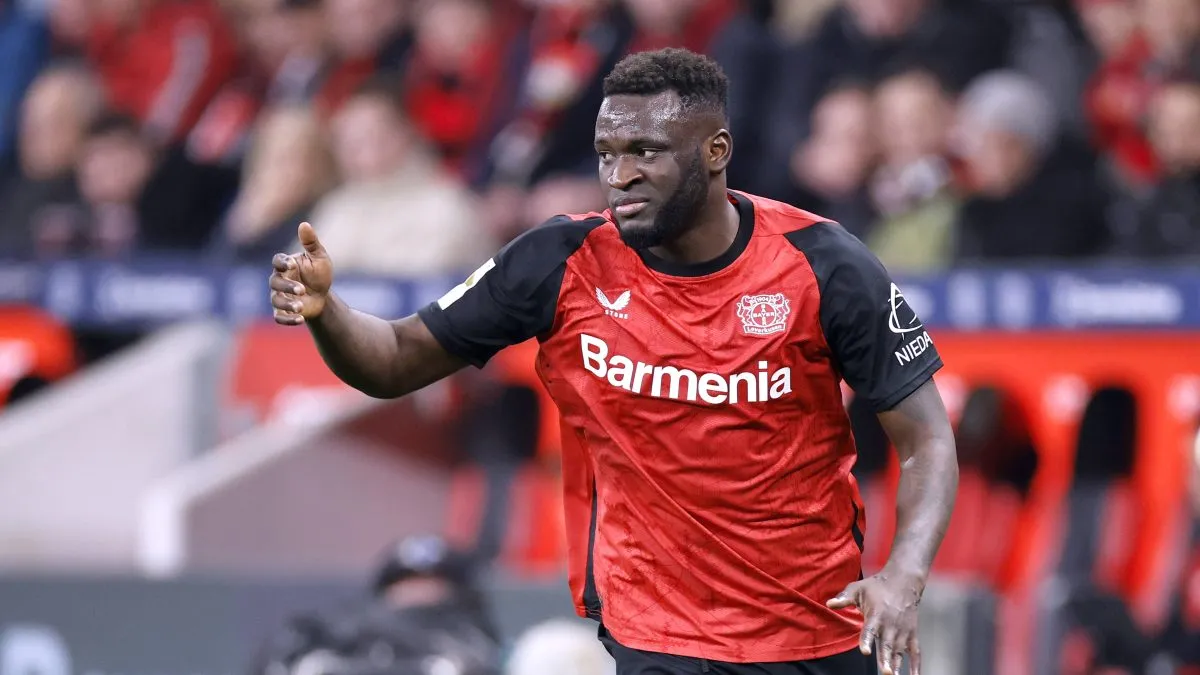 &lsquo;With Boniface, we have flexibility&rsquo; &ndash; Alonso proposes genius solution for under-pressure Super Eagles forward