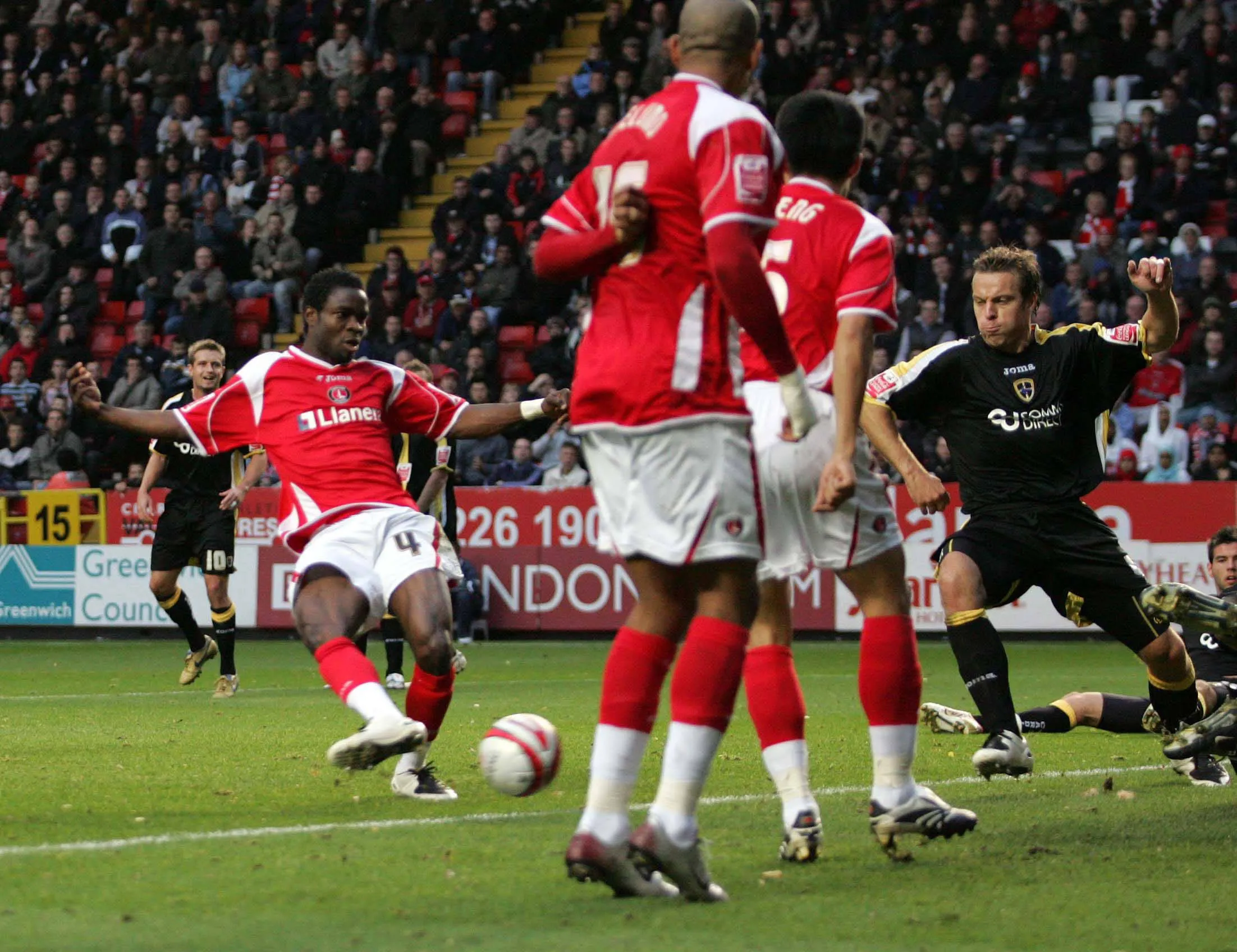 Sam Sodje