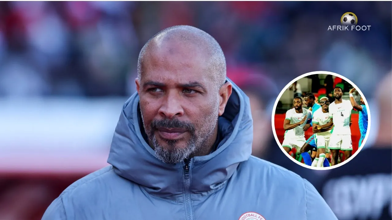 Why Super Eagles return to four‑nation friendly in Turkey