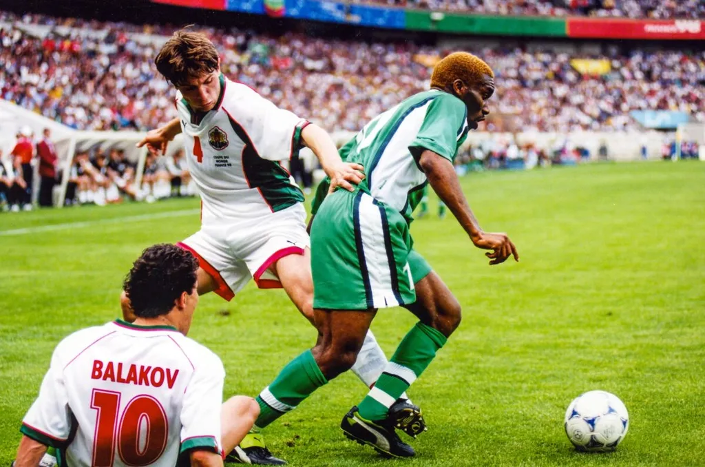 Super Eagles legend Augustine Eguavoen: Who is the best teammate he ever played with?
