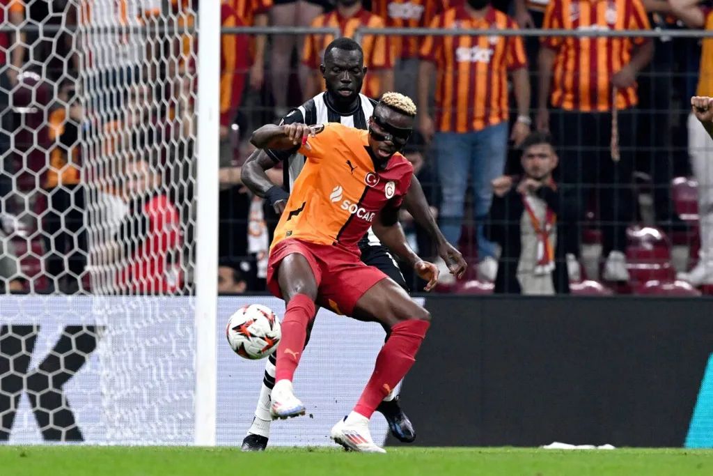 Premier League icon champions Osimhen as ideal signing for struggling English giants