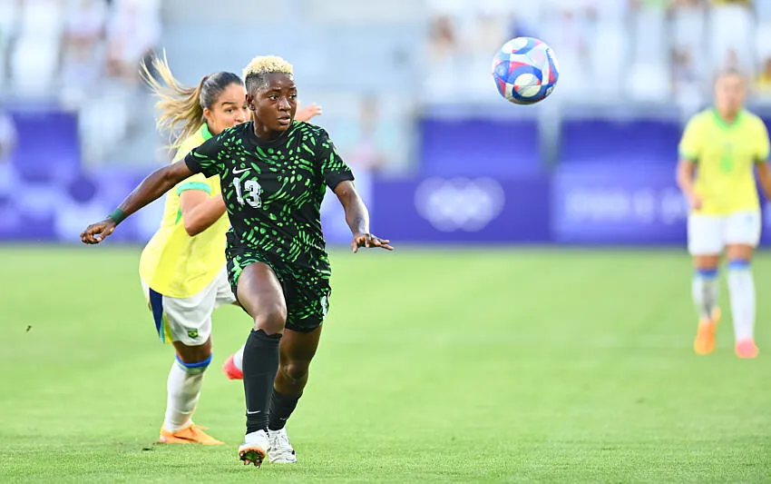 Super Falcons stars who rose to fame at the FIFA U-20 Women's World Cup