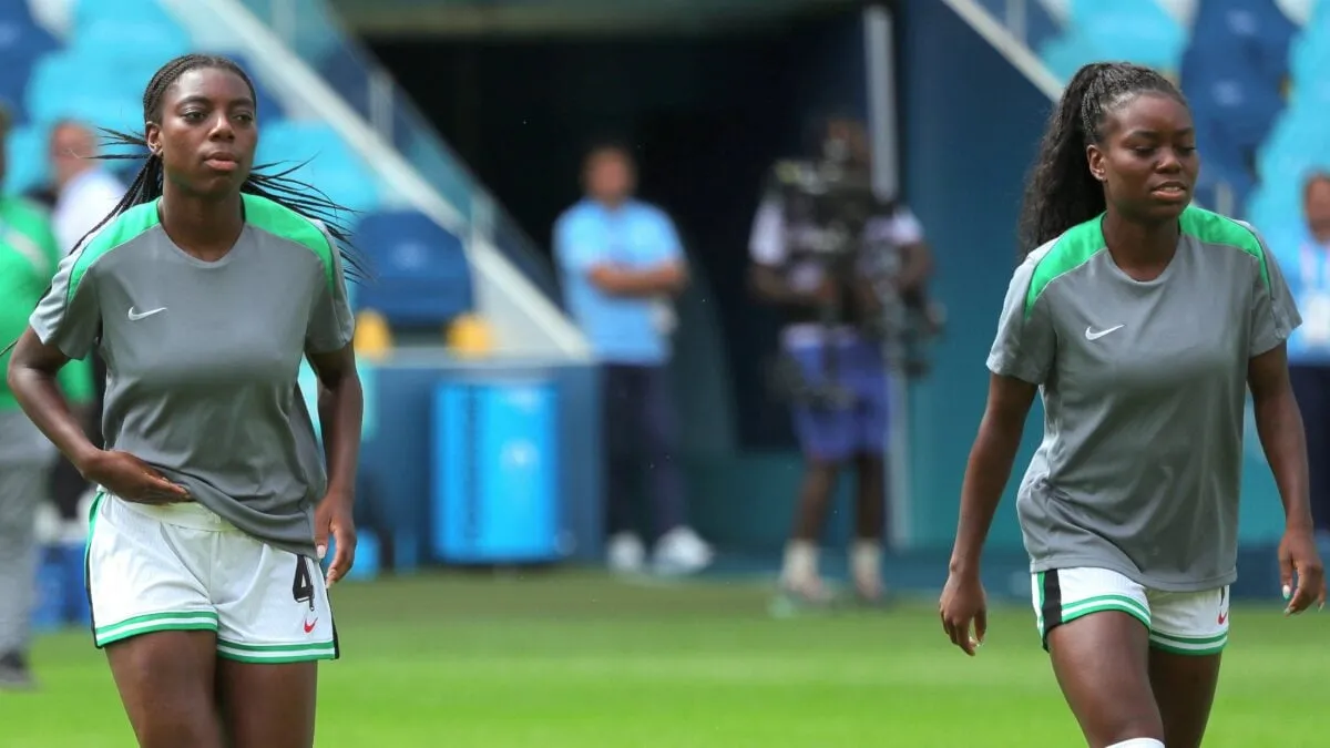 Super Falcons: Alozie, Payne in danger as interim coach Madugu set to prioritize homegrown talents