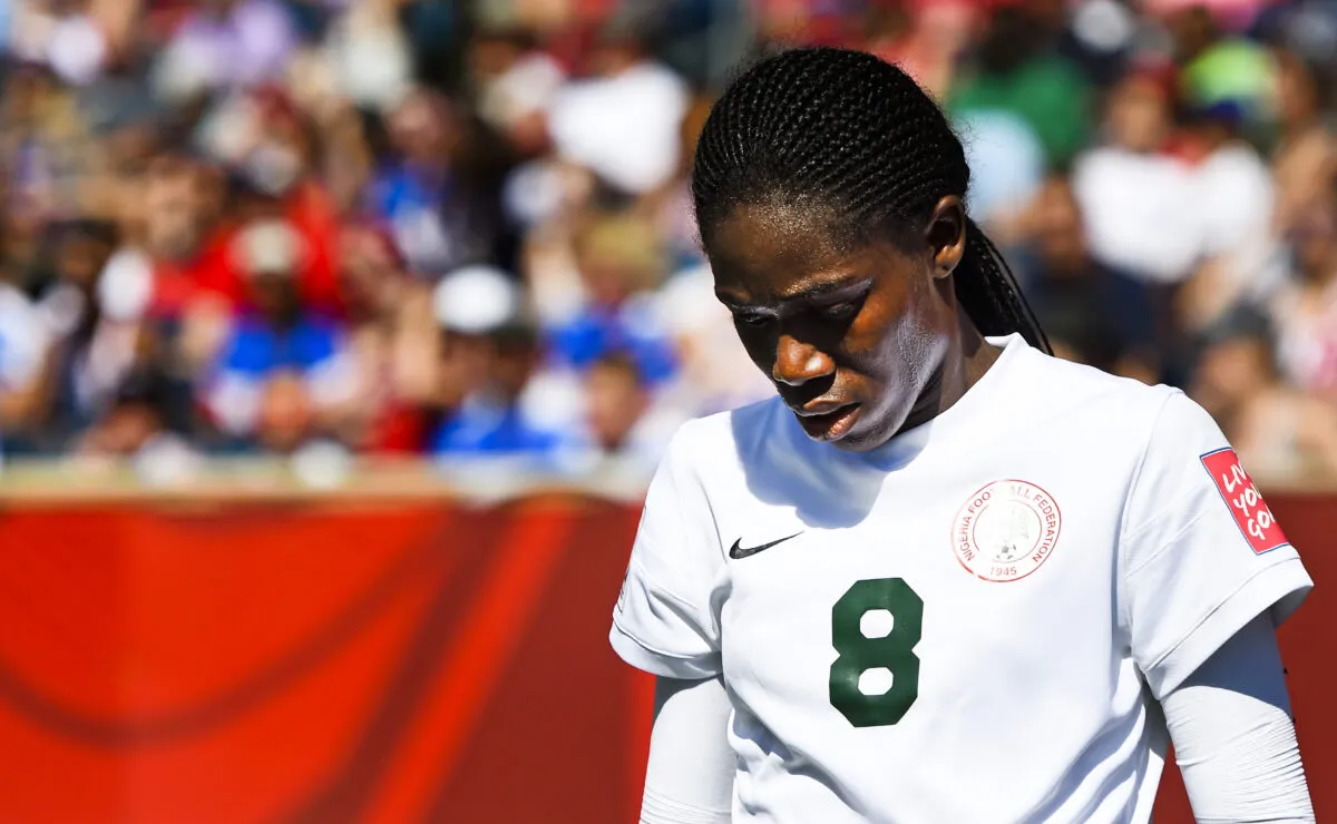 Super Falcons at the Olympics: Underperformance, tough draws, and a long hiatus