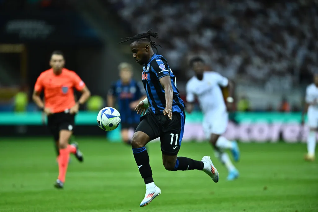 Ademola Lookman: Italian politician faults Atalanta's motivation for potential sale