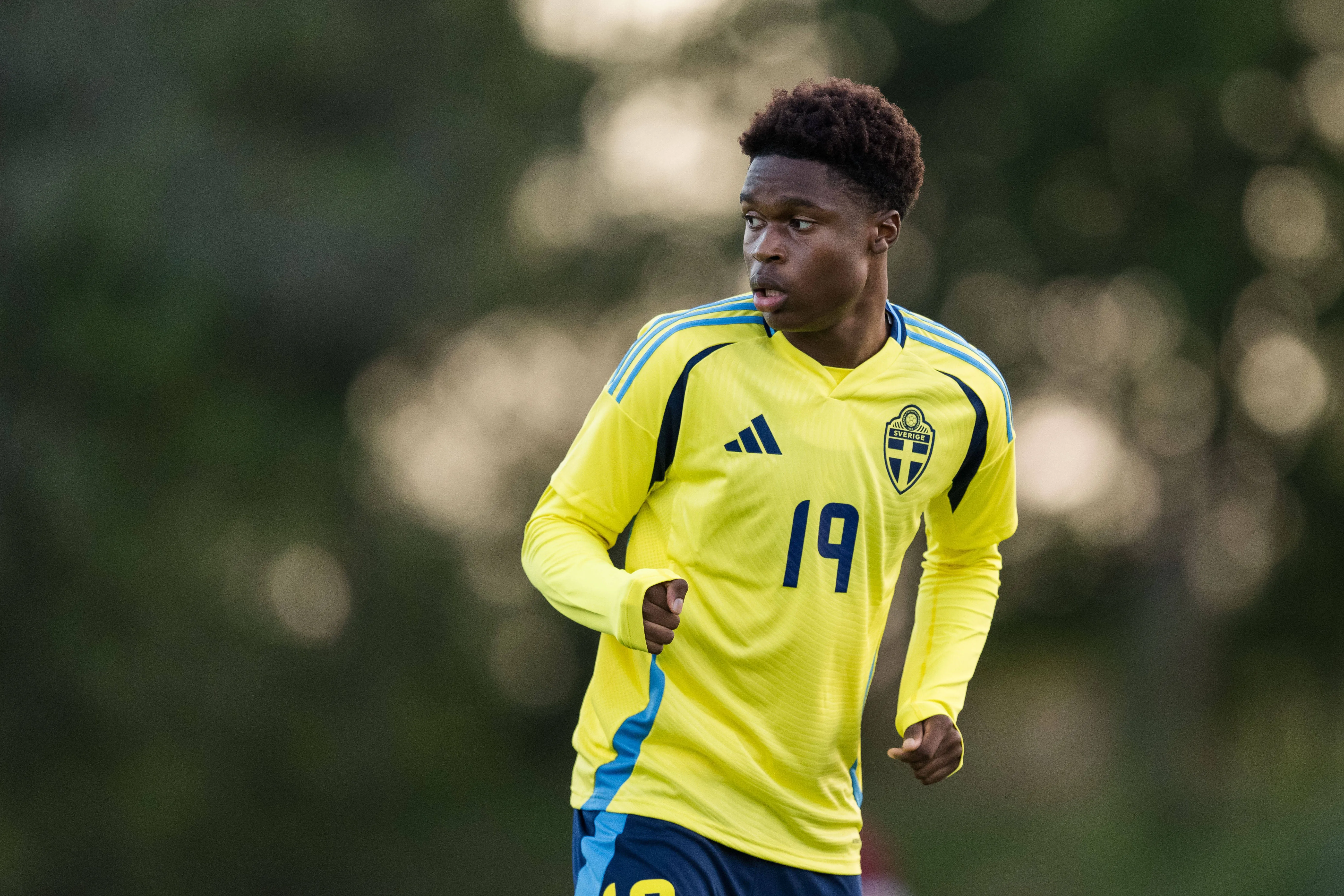  Zebedee Kennedy of Mj&auml;llby