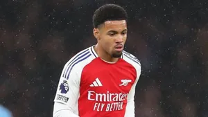 Arsenal boss Arteta on Nwaneri starting more games: ‘I’m always tempted’