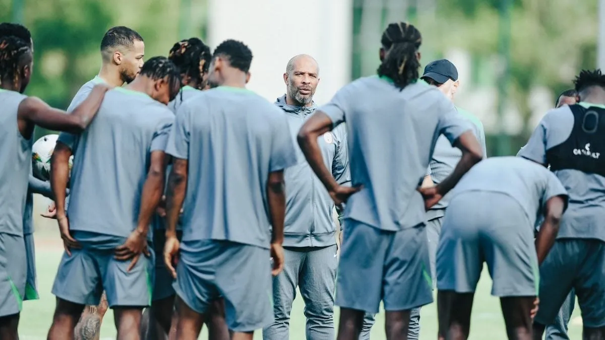 Super Eagles lineup today: Osimhen's return set to spark Nigeria back to life in 2026 WCQ