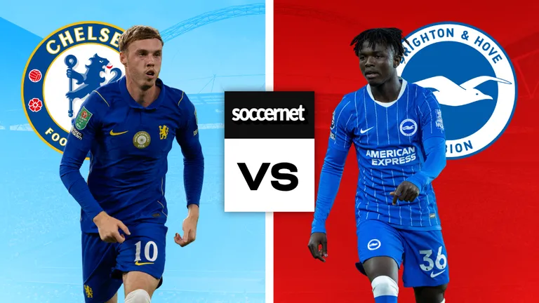 Chelsea vs Brighton: Preview, h2h, team news, tips & more as Yohanna eyes glory against Blues