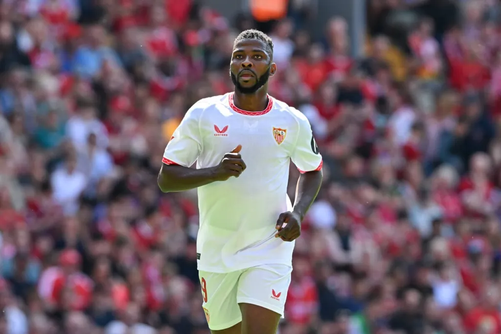 Kelechi Iheanacho: Sevilla sacrifice World Cup winner in order to register Nigeria international