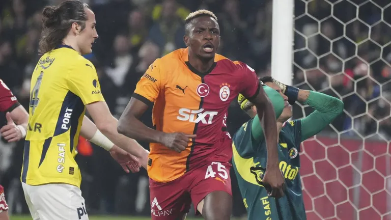 Victor Osimhen: Fenerbahce’s richest fan pays king’s ransom for superstar striker