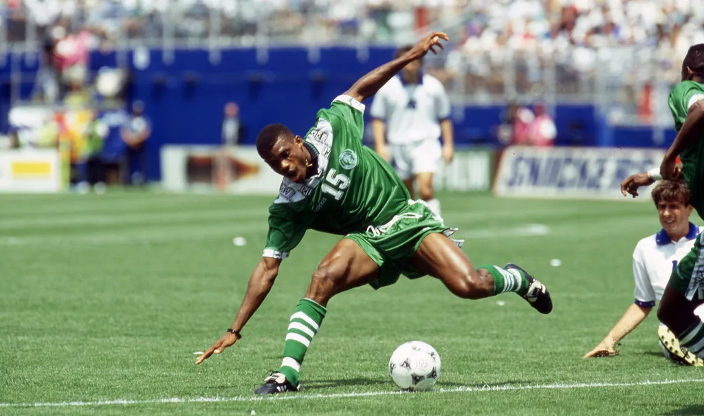 Sunday Oliseh 