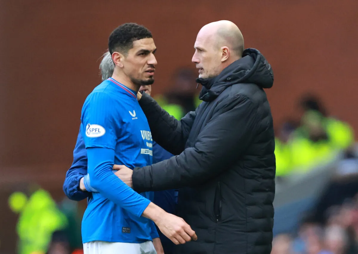 Balogun’s Rangers future secured: A key piece in Clement’s revamp