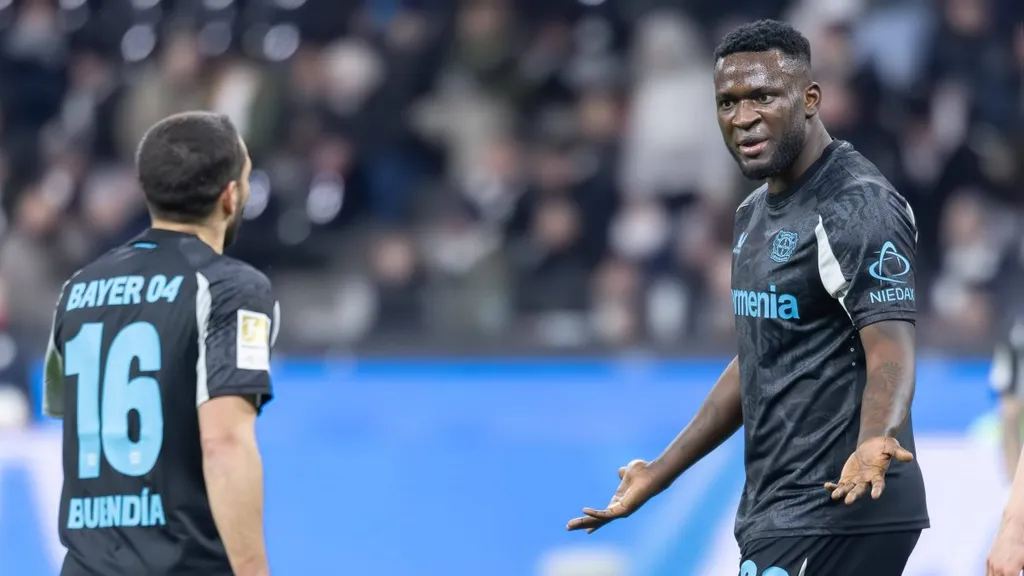 Boniface: Why Leverkusen third-choice striker no longer deserves Super Eagles call-up