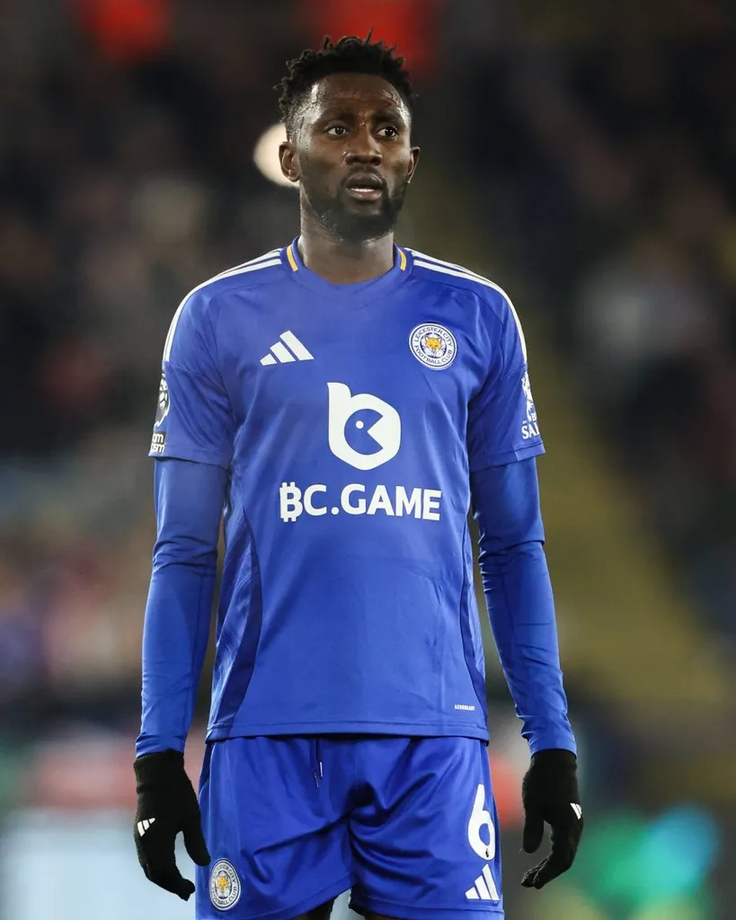 Wilfred Ndidi- Photo by IMAGO