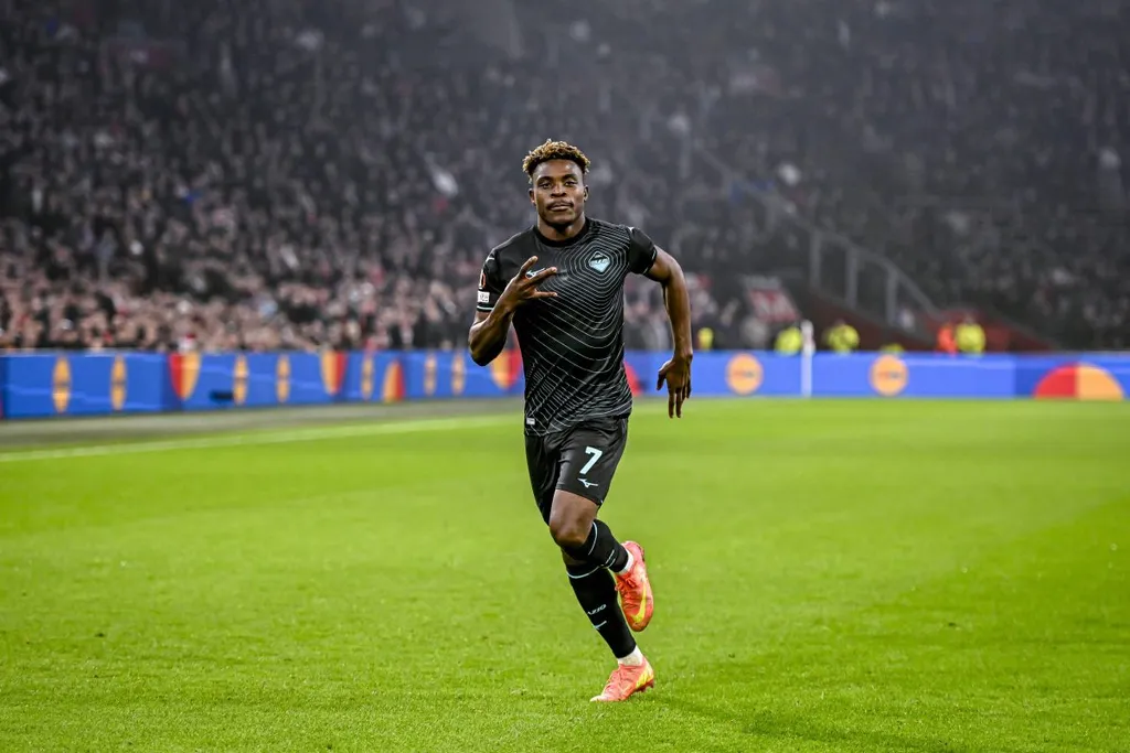 'Fisayo Dele-Bashiru is hard to understand' – Former Lazio boss gives verdict on out-of-favour midfielder