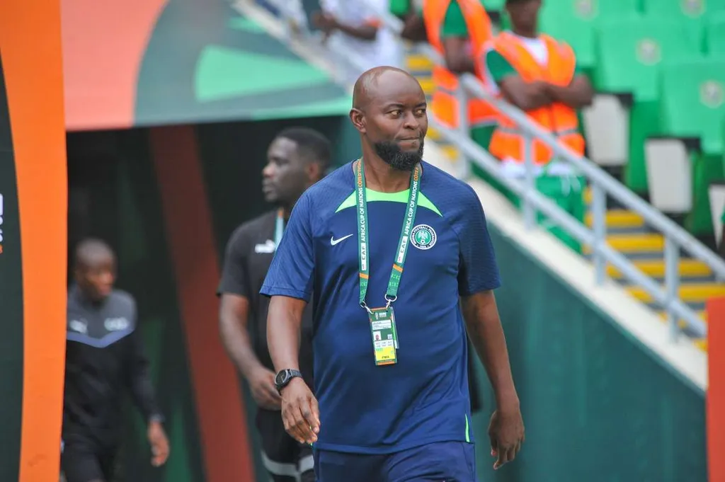 Finidi George rejects demotion, resigns from Super Eagles role