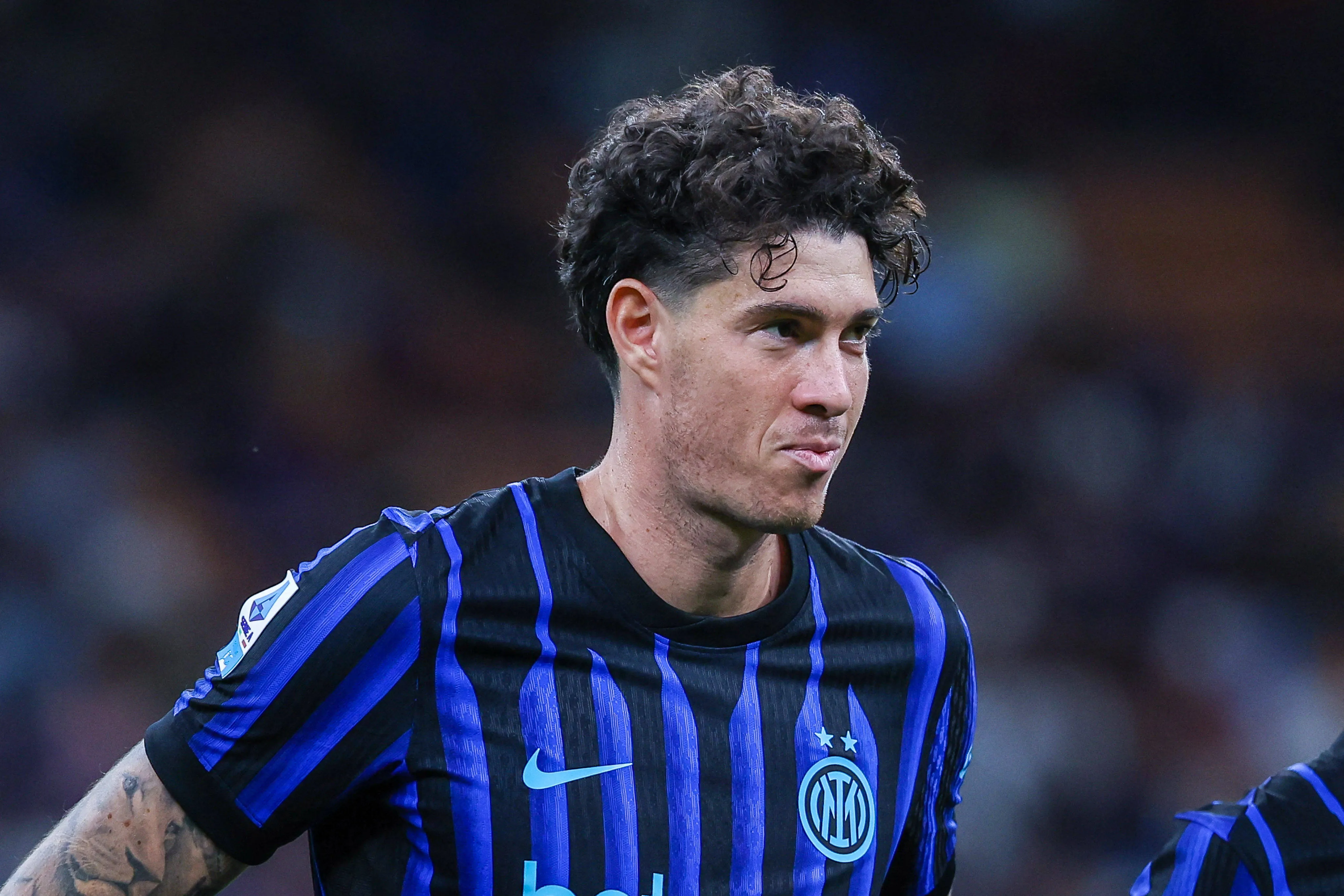 Alessandro Bastoni of FC Internazionale