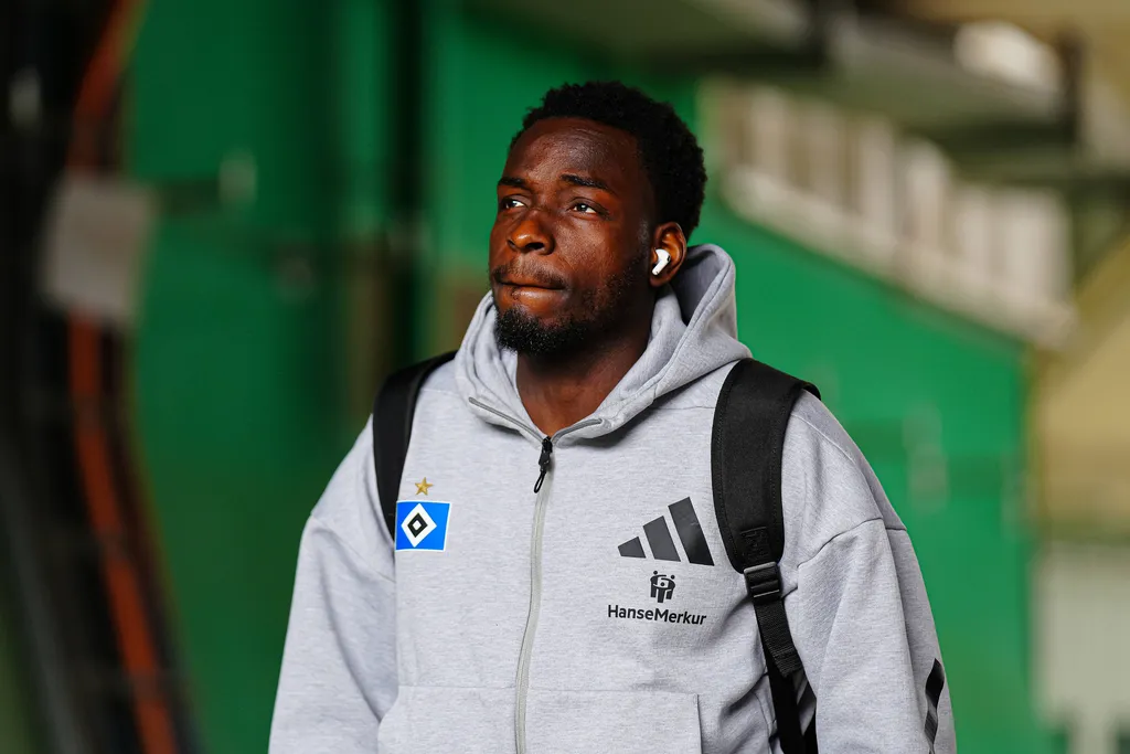 “Not impressive” – Super Eagles star berated for poor Bundesliga campaign