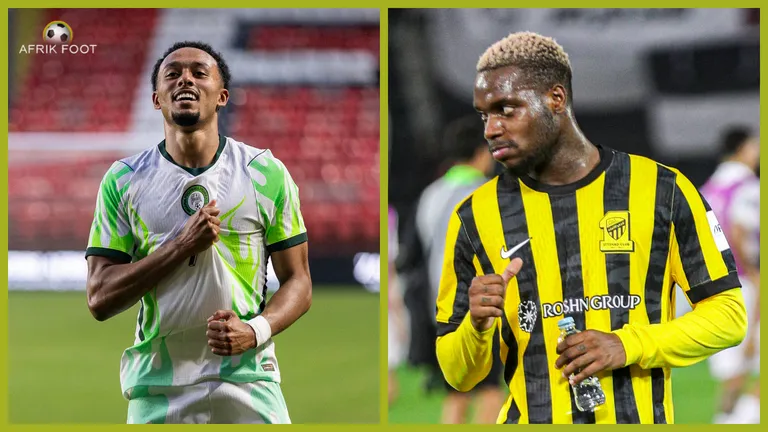 Nigeria football news today: Chelle calls Ilenikhena, Azeez at Brighton & more Super Eagles updates