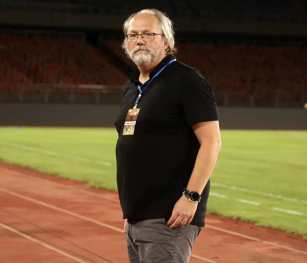 Tom Saintfiet, AFCON 2023