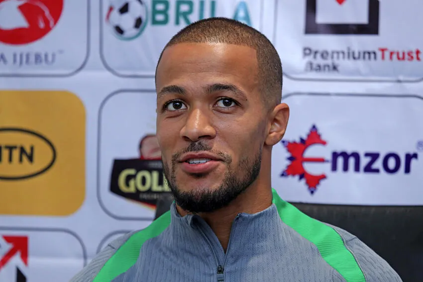 Who should be Super Eagles' new penalty taker?