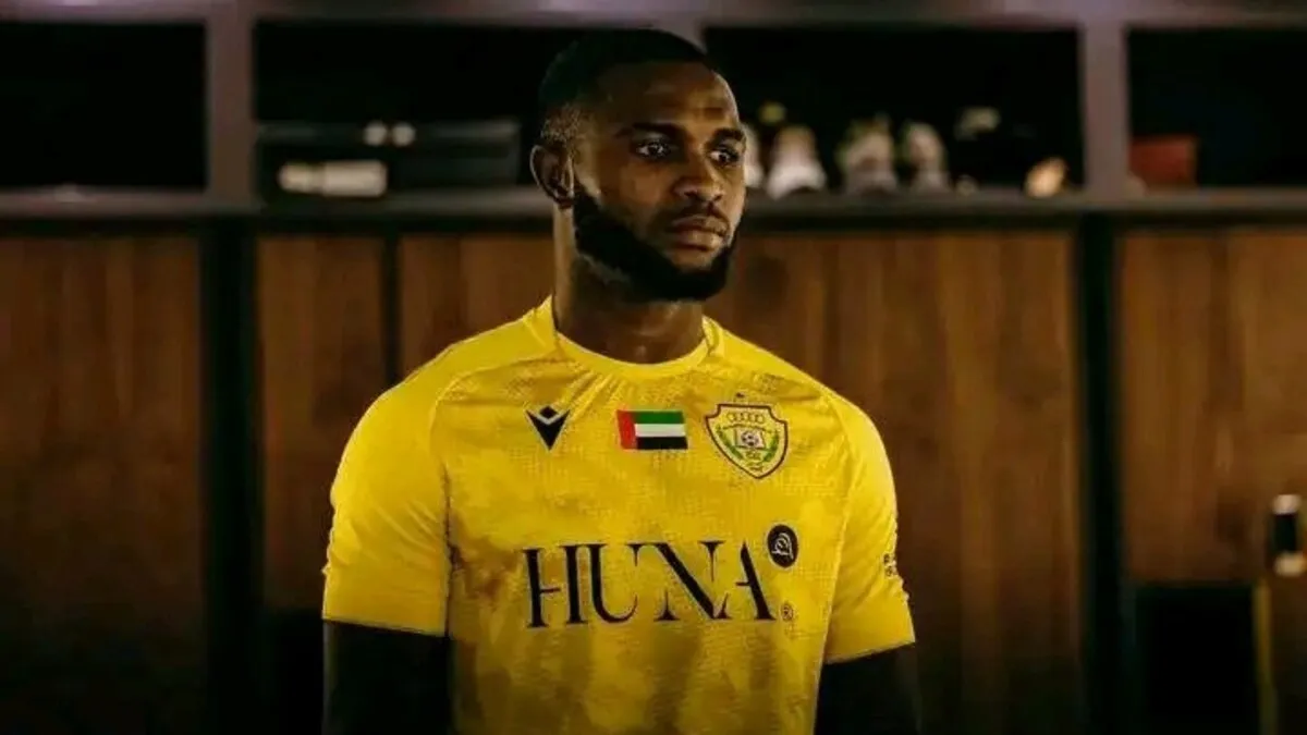 Isaac Success makes shocking free move to UAE giants Al Wasl
