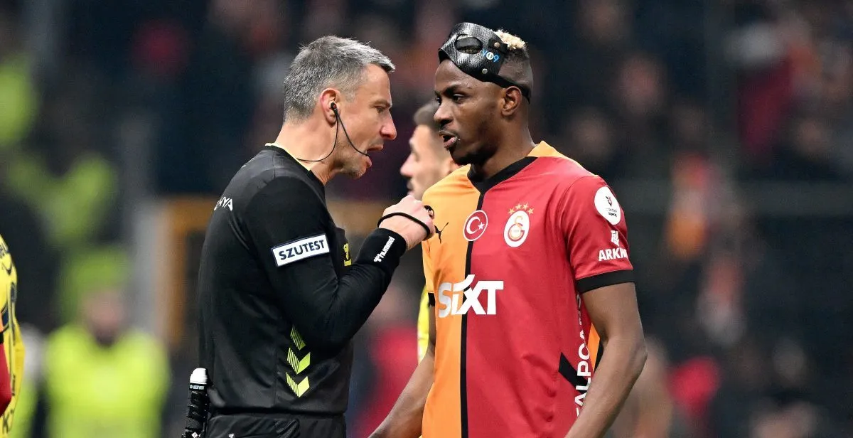 &lsquo;Osimhen was not on duty&rsquo; &ndash; Fans blast as Intercontinental derby ends in stalemate