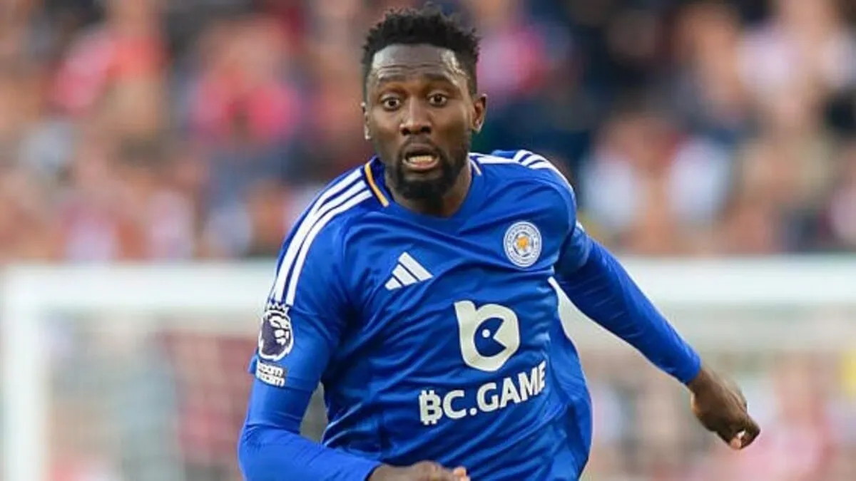 Ndidi reveals influence of Chelsea legend on his career: &lsquo;I was a defender&rsquo;