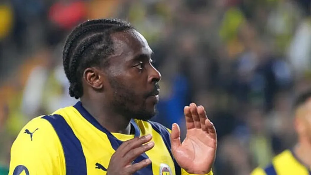 Bright Osayi-Samuel: Family drama puts Super Eagles star&rsquo;s audacious Besiktas transfer in jeopardy