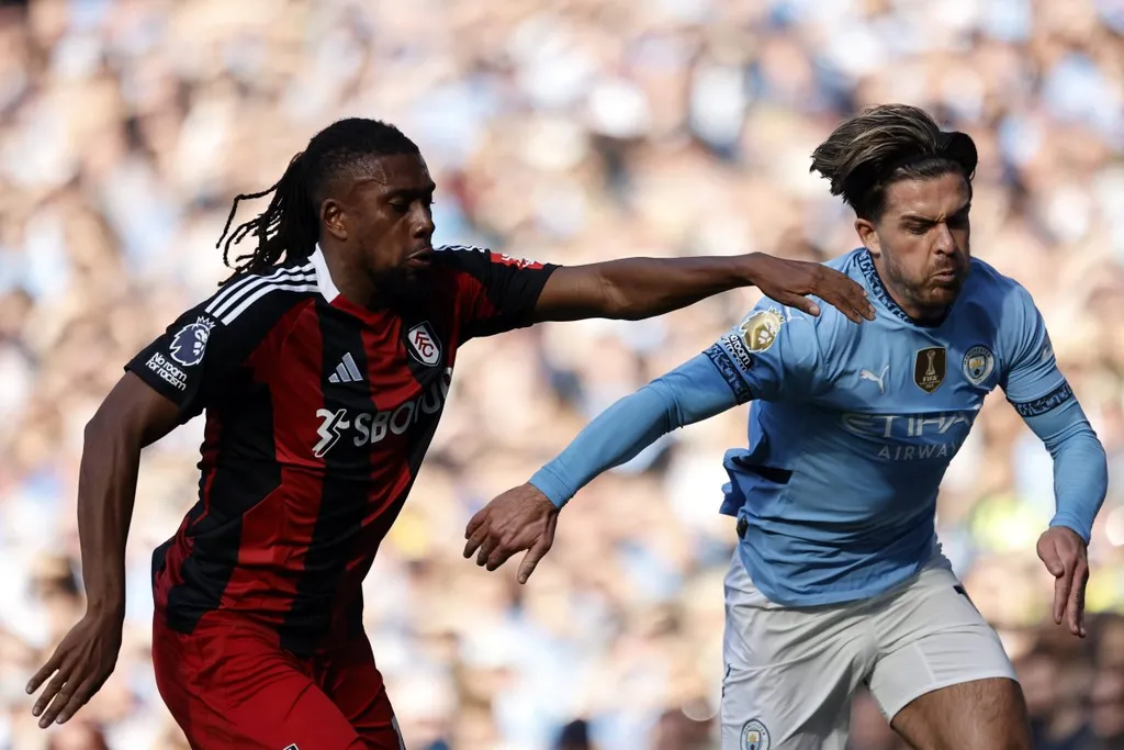 Iwobi nears appearance record after Fulham 50 milestone