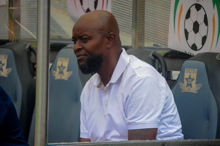 Super Eagles legend Finidi George denied NPFL title as Rangers win dramatic ninth crown