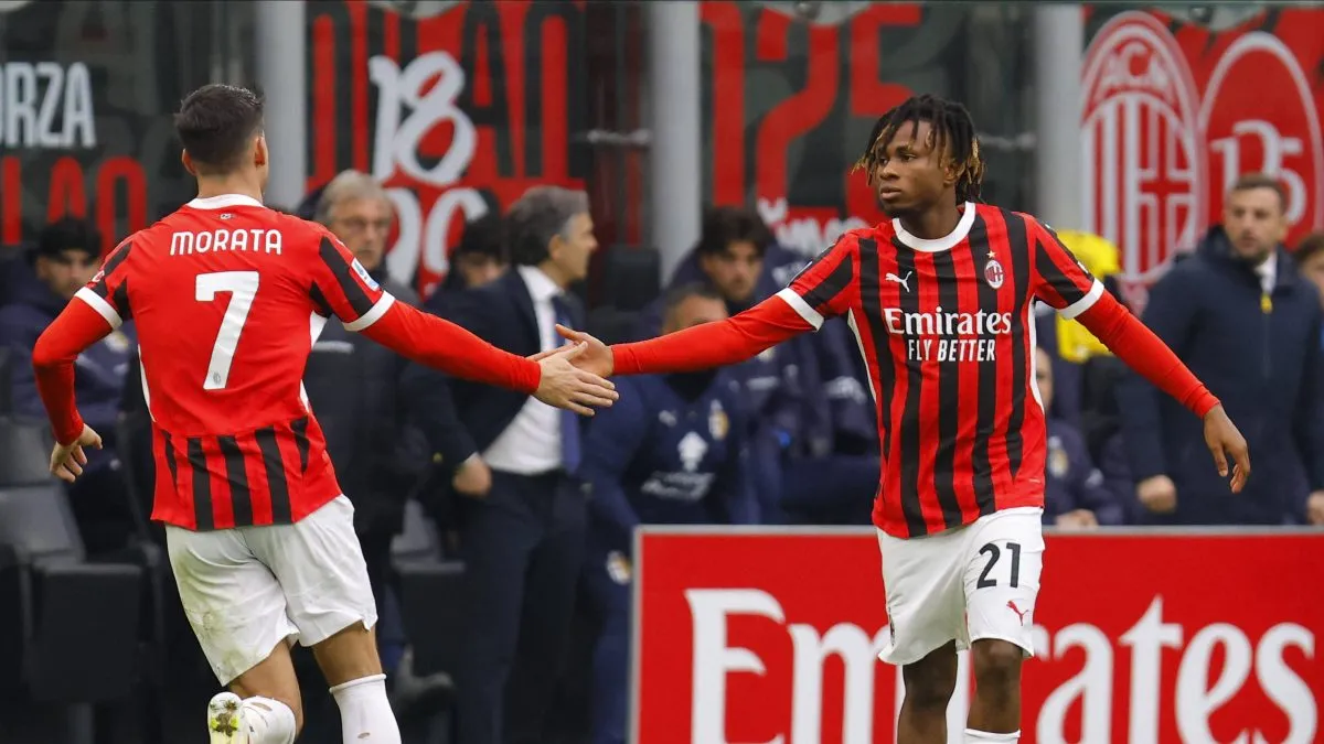 Chukwueze: Unsettled Nigerian winger comes clutch for Milan on injury return