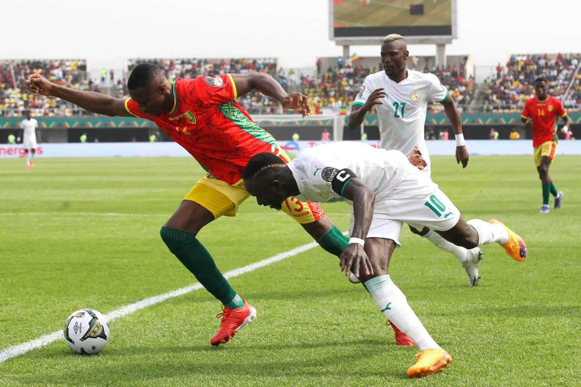 Guinea vs Senegal AFCON prediction, lineups and where to watch live