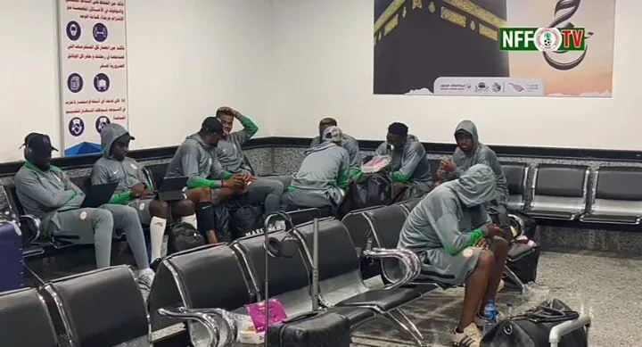 Libya vs Nigeria: Super Eagles hit by delays, tough welcome ahead of return clash in Benina
