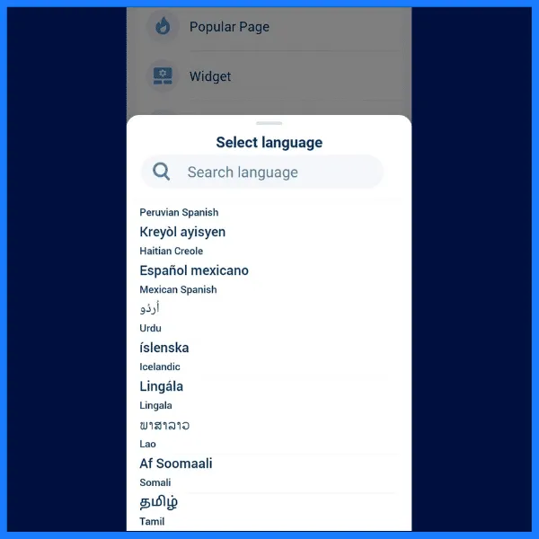 1xbet app multiple languages available