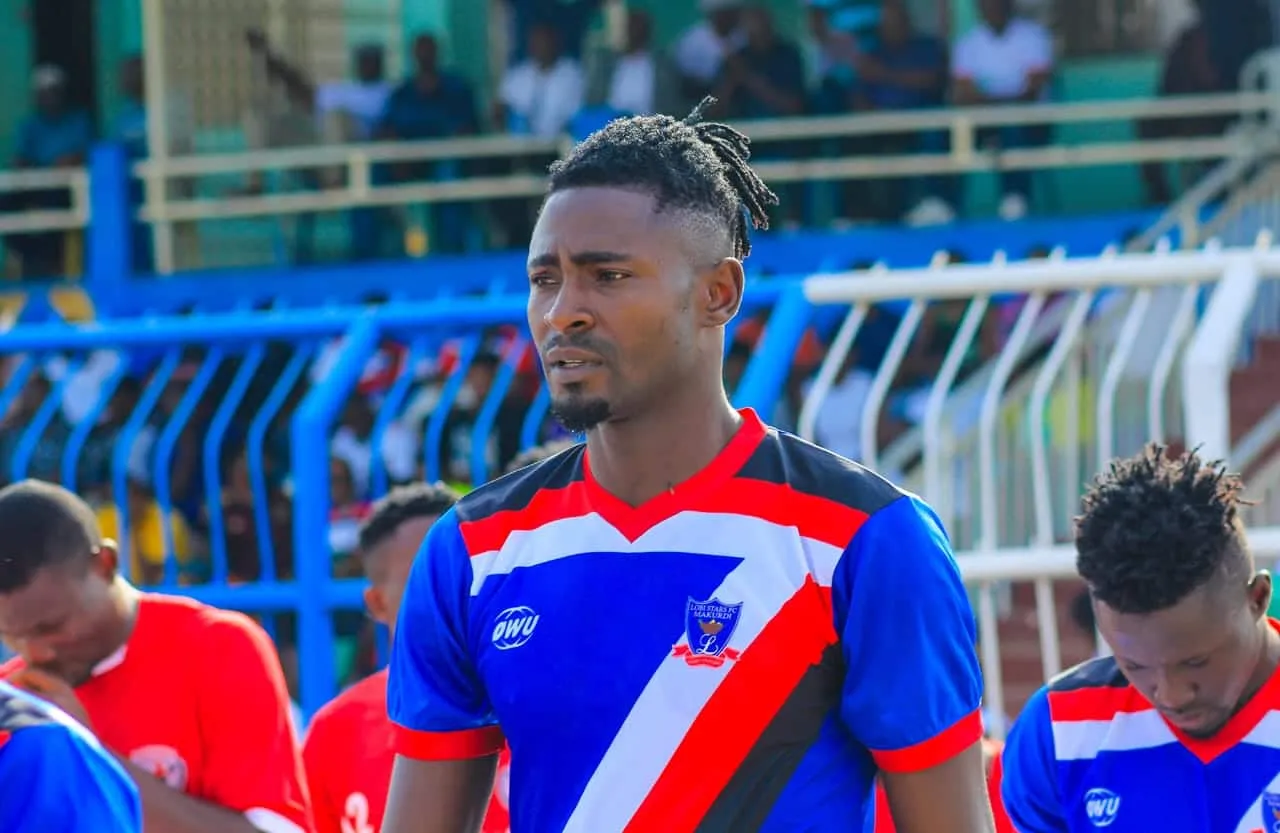 Sunday Chinedu: Lobi Stars not out of NPFL title race yet