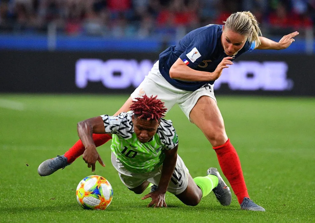 Super Falcons to renew acquaintance with perennial bullies France