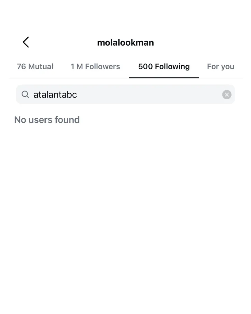 Ademola Lookman&rsquo;s nuclear reaction as Atalanta turn down generous second Inter offer