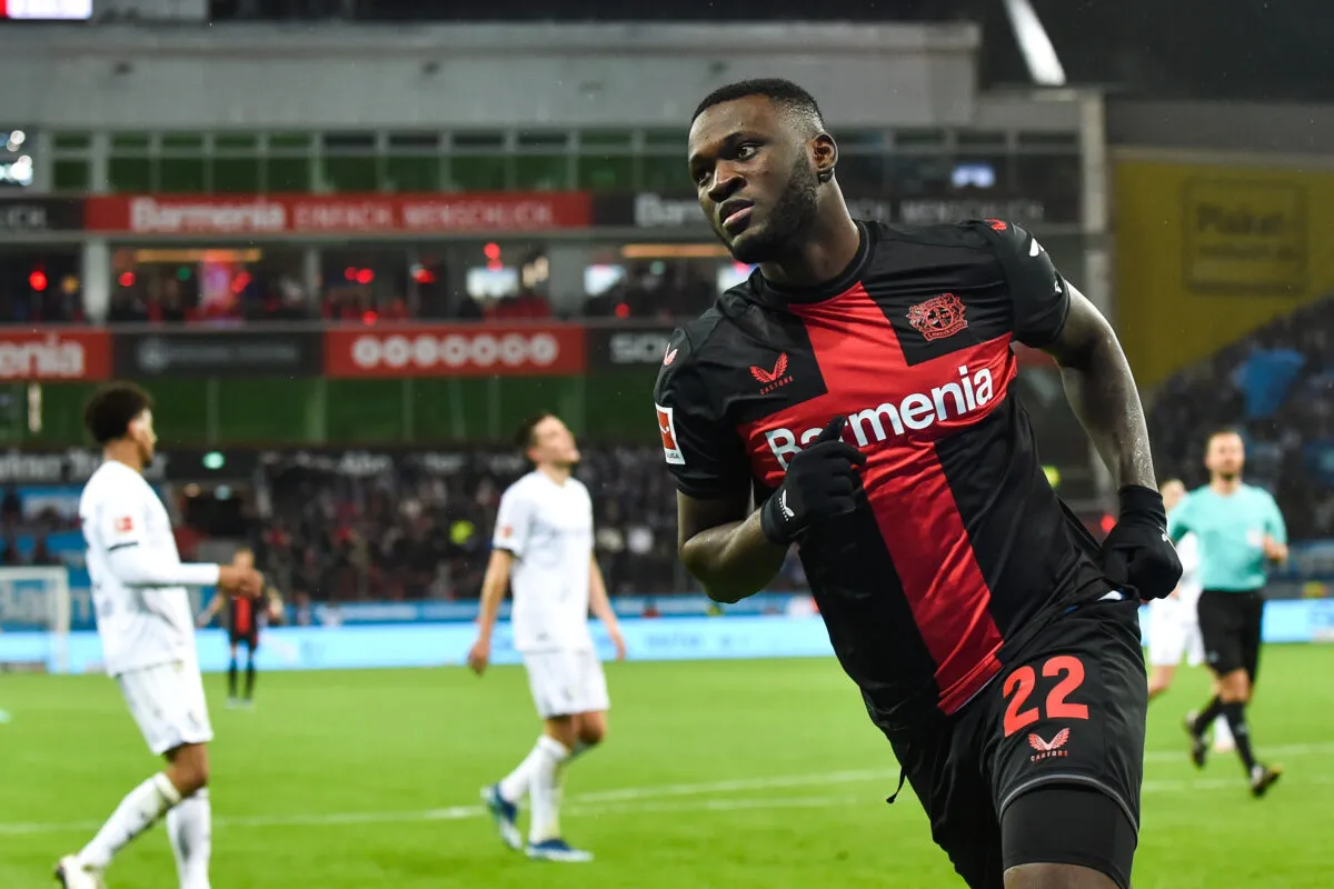 Boniface clinches Bundesliga Rookie of the Season award