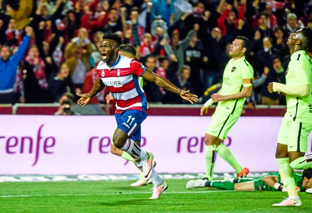 Isaac Success: 10 things to know about 'lost and found' Super Eagles striker