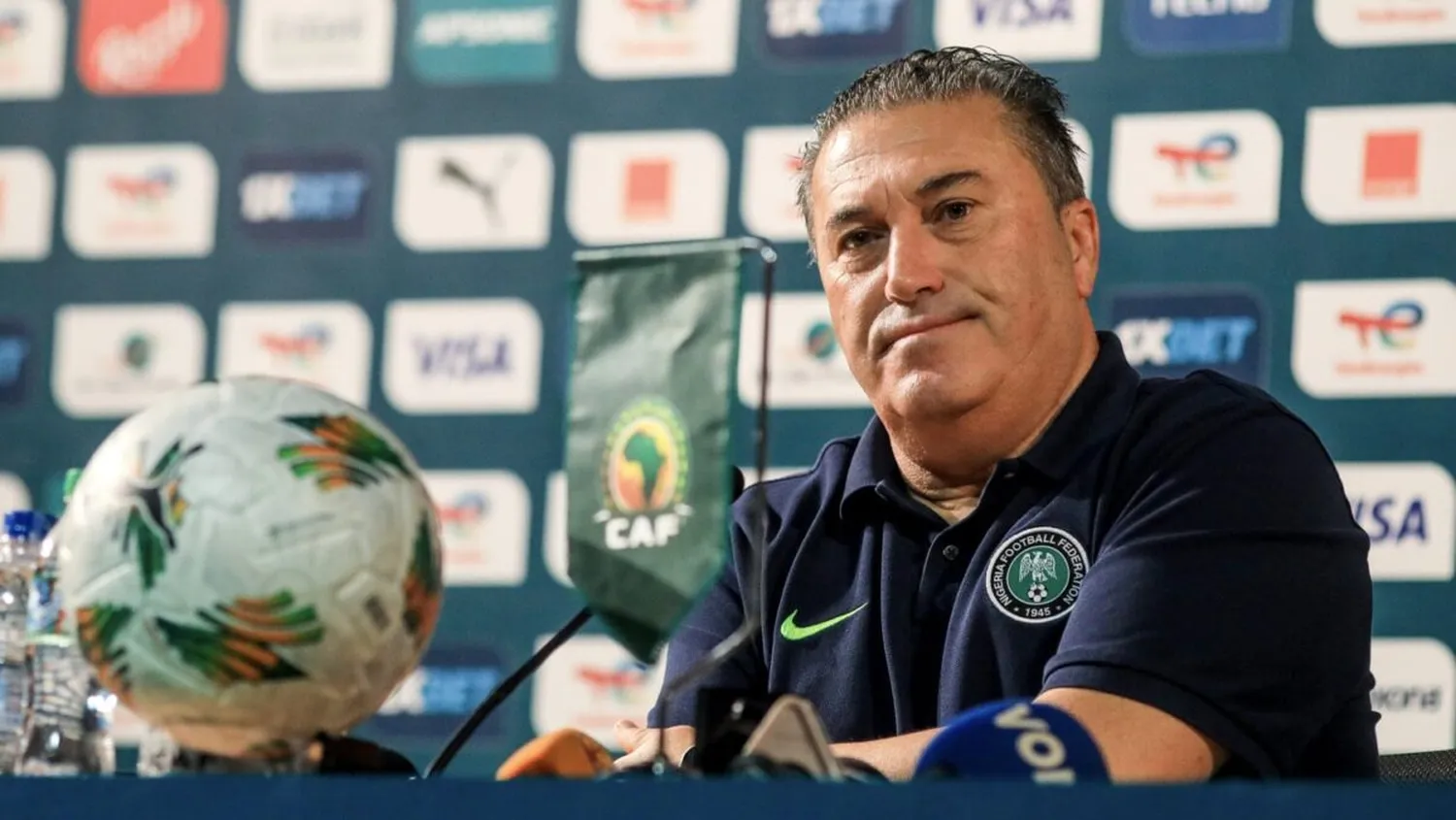 ‘5, 6 or 7’ offers for Peseiro as Super Eagles wait for new Nigeria coach