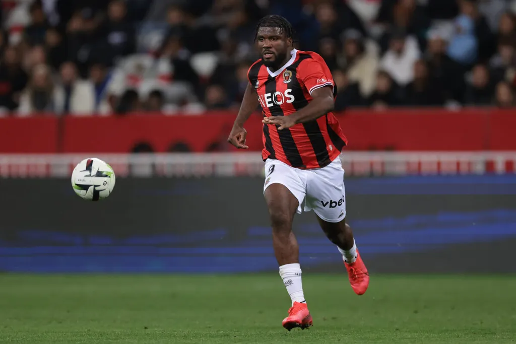 Terem Moffi suffers horrific injury, to miss Super Eagles AFCON qualifiers