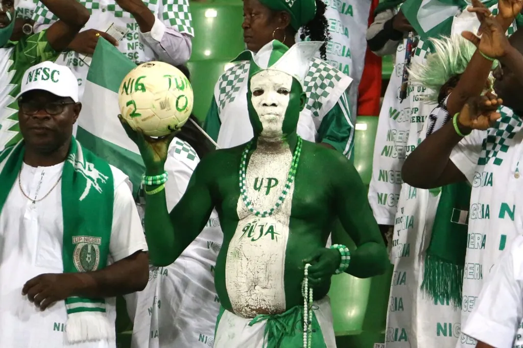 Super Eagles new player Benjamin Tanimu 