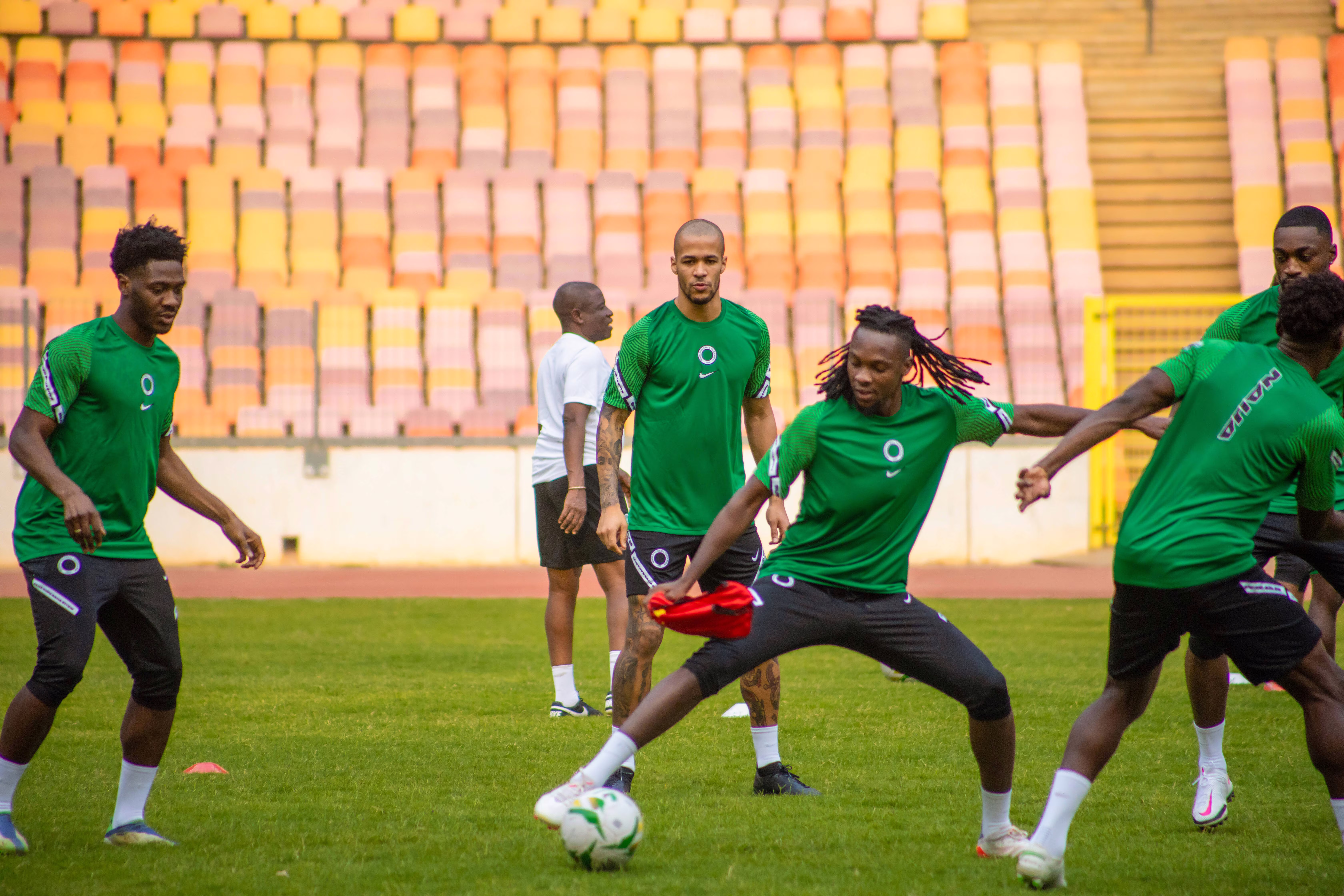Mamelodi Sundowns target Olisa Ndah