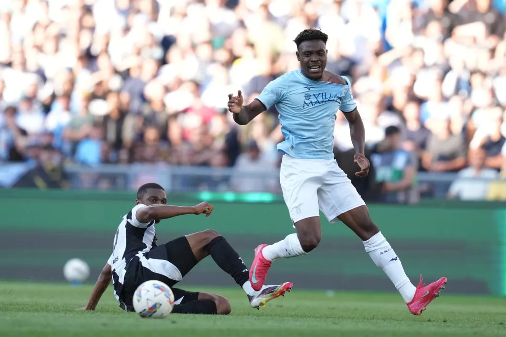 Rare start for Fisayo Dele-Bashiru as Lazio snatch late equaliser against Juventus