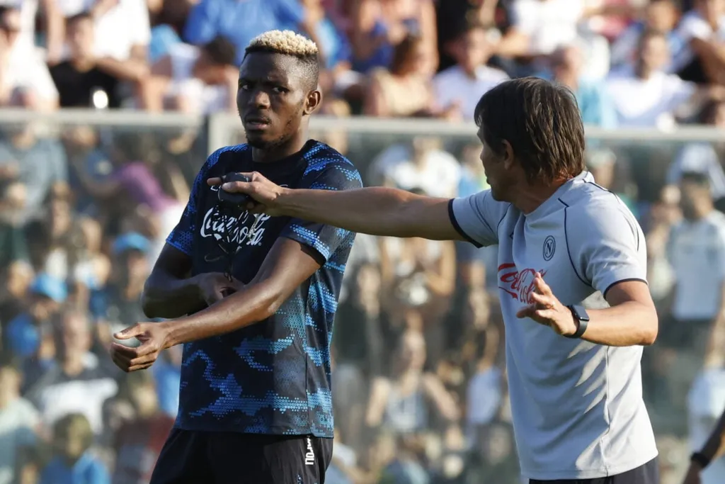 Victor Osimhen: Chelsea pursuit meets major curveball