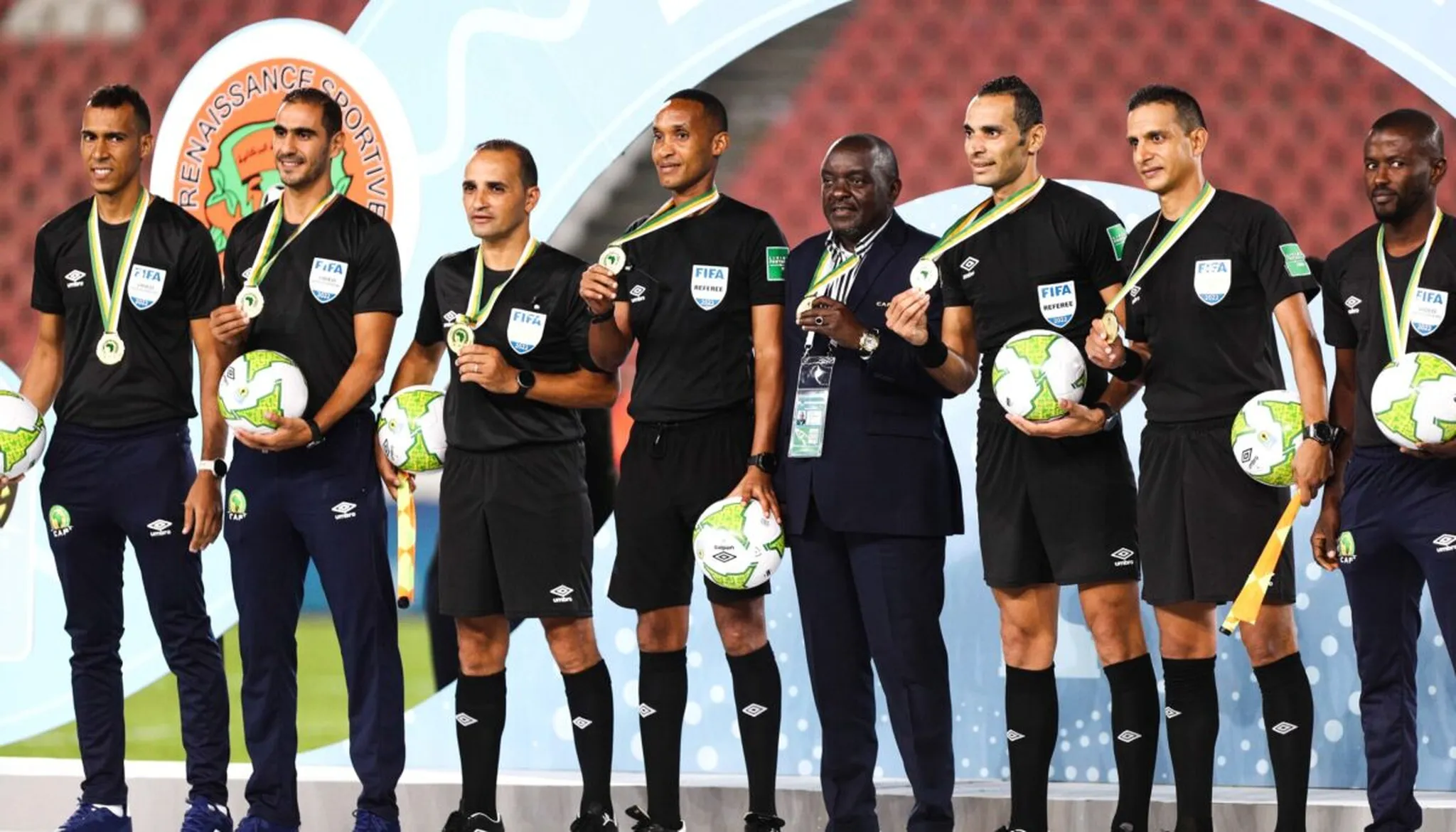 AFCON 2024: Every referee at Africa Cup of Nations